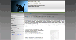 Desktop Screenshot of crossroadsdfw.org